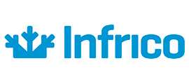 Frihosna logo Infrico 